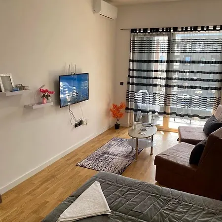 Apartman Bulevard * 塞拉耶佛