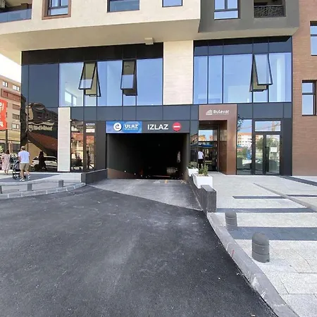 Apartman Bulevard *
