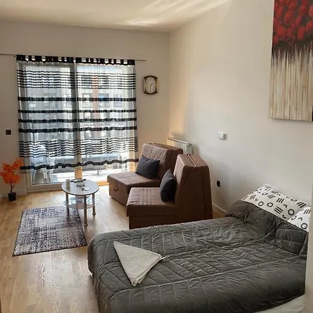 公寓 Apartman Bulevard