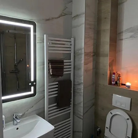 Apartman Bulevard 公寓 塞拉耶佛