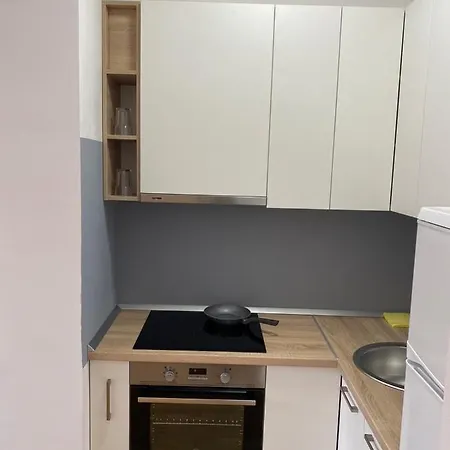 Apartman Bulevard Apartment *