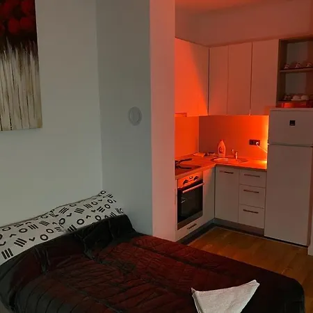 Apartman Bulevard 公寓 塞拉耶佛