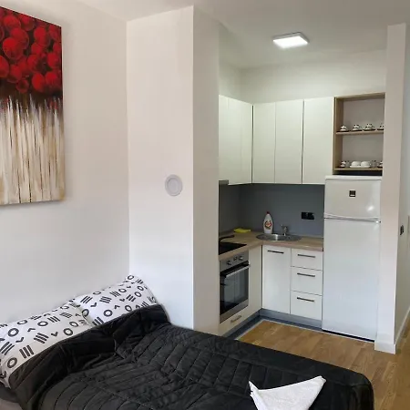 Apartment Apartman Bulevard