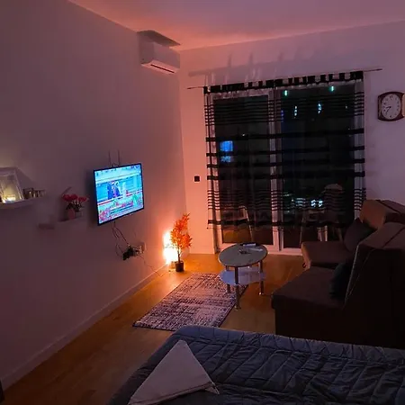 Apartment Apartman Bulevard *