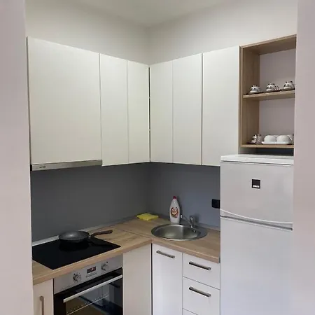 Apartman Bulevard Apartment *