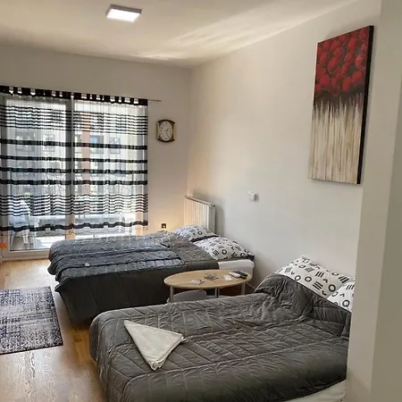 Apartman Bulevard * 塞拉耶佛