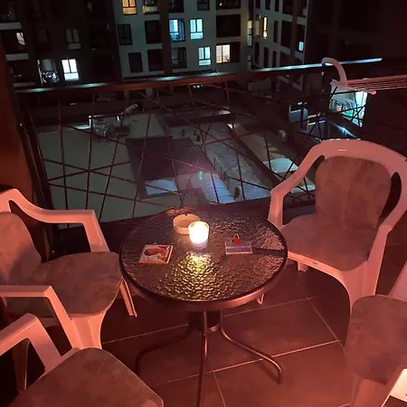 公寓 Apartman Bulevard 塞拉耶佛